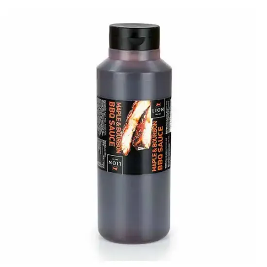 Maple & Bourbon BBQ Sauce (20102p2)