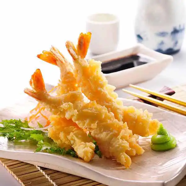 Tempura Torpedo Prawns, Japenese Style (185841p1)