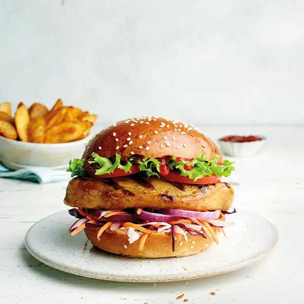 Plant Based Chicken Style Breast Fillets (3125p1)