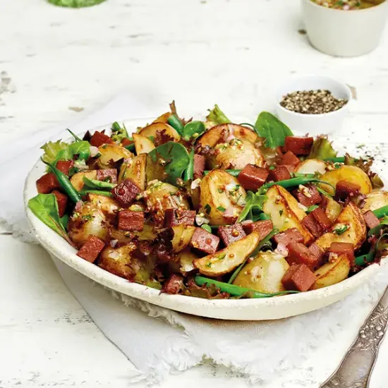 Plant Based Diced Pancetta (3128p1)