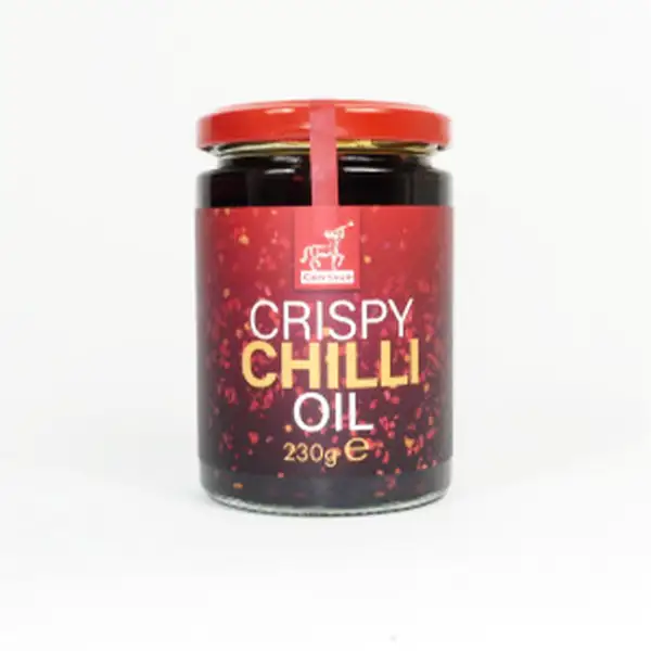 Crispy Chilli Topping Oil (a40005p2)