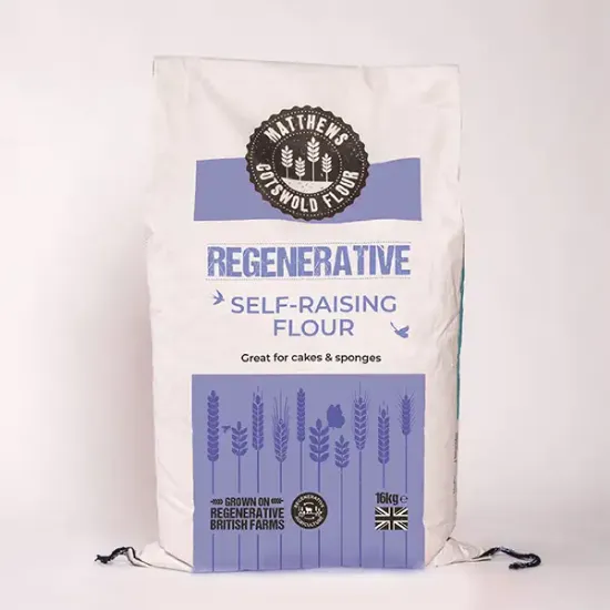 Regenerative Self Raising Flour (a96666p2)