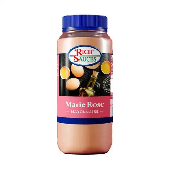Marie Rose Sauce (20172p2)