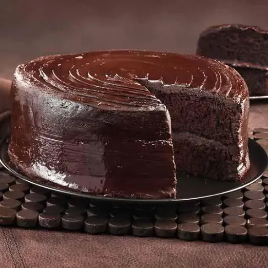 Gluten Free Alabama Fudge Cake (73981p1)