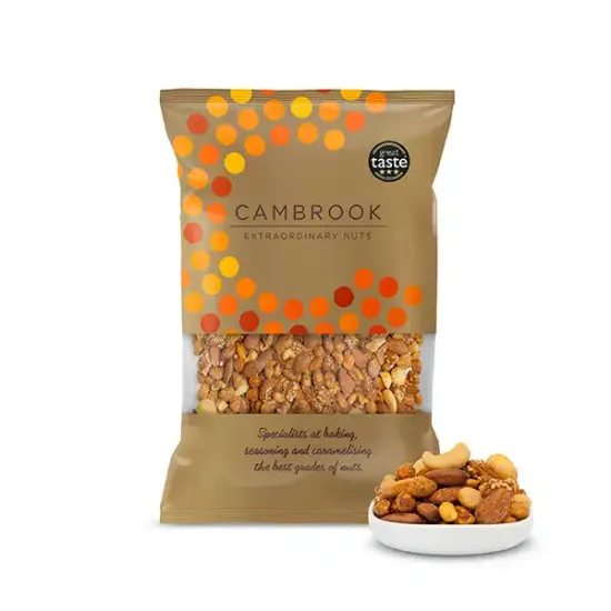 Spicy & Sweet Snack Mix - Mix 23 (a75526p2)