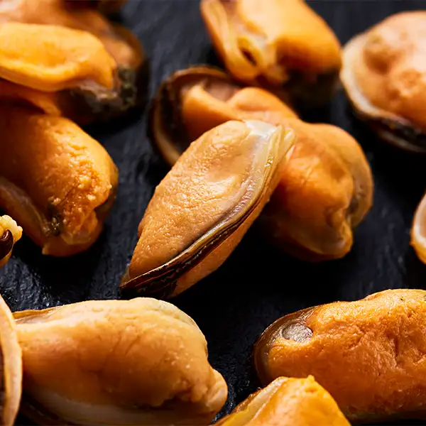 Cooked Mussel Meat (185934p1)