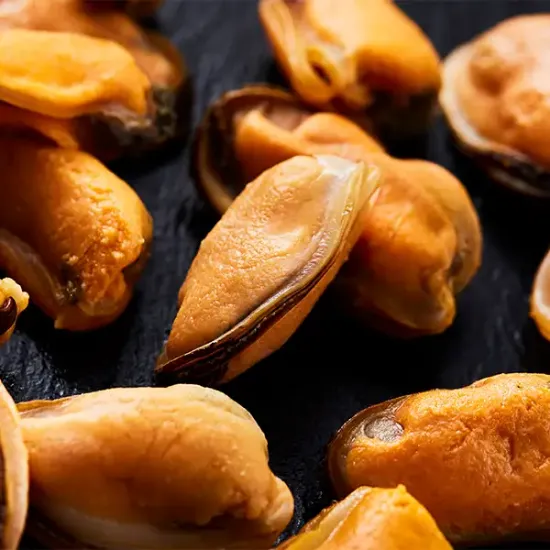 Cooked Mussel Meat (185934p1)