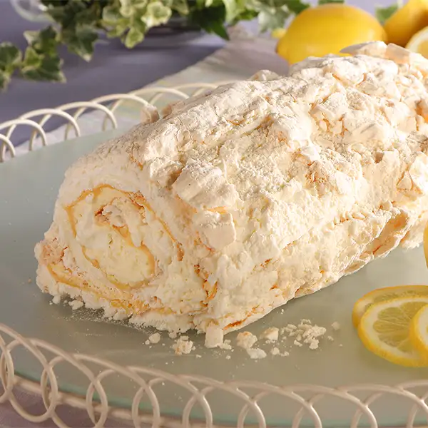 Lemon Meringue Roulade (165510p1)