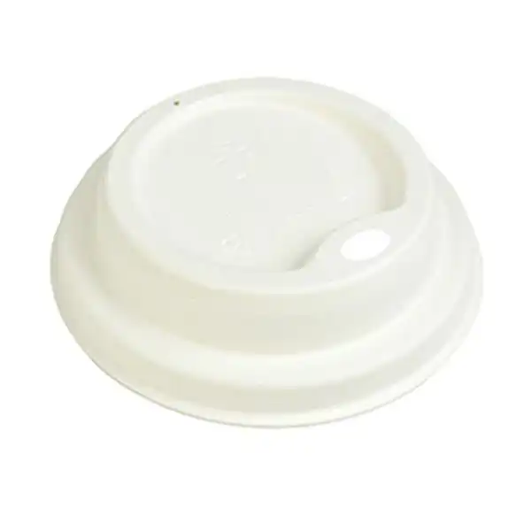 8oz Moulded Fibre Lid (d5200p1)