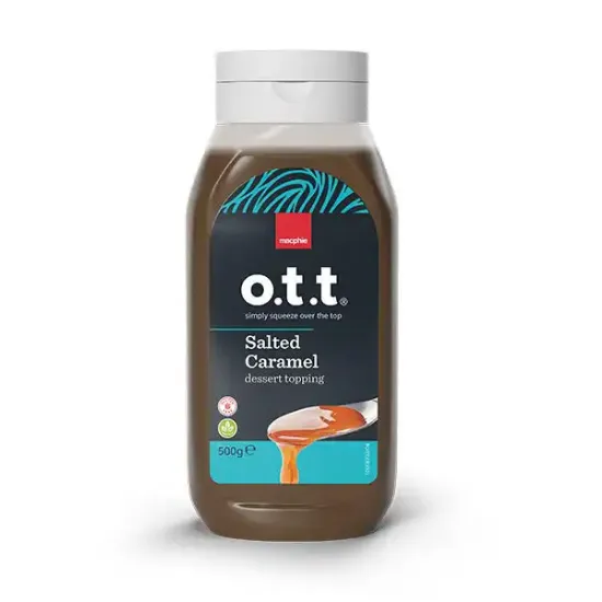 Salted Caramel Dessert Topping (a20448p2)