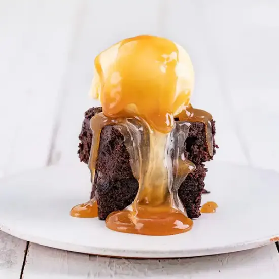 Salted Caramel Dessert Topping (a20448p1)