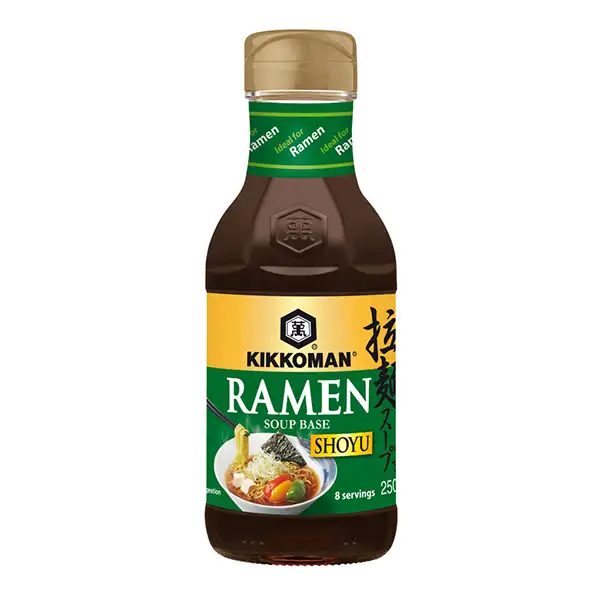 Ramen Noodle Shoyu Soup Base (a42103p2)