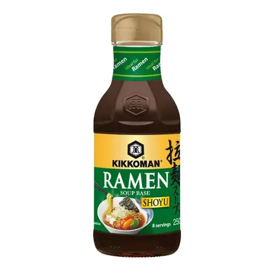 Ramen Noodle Shoyu Soup Base (a42103p2)