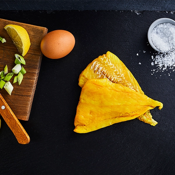 Smoked Haddock Portions, 80-130g (181880p1)