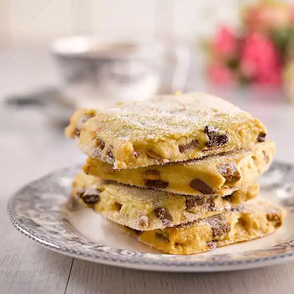 Triple Chocolate Shortbread (68ctep1)
