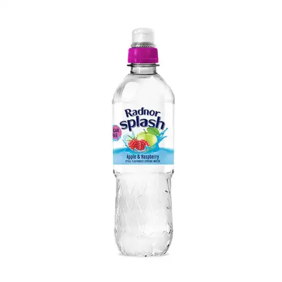 Radnor Still Spring Apple & Raspberry Water Bottles (a92953p2)