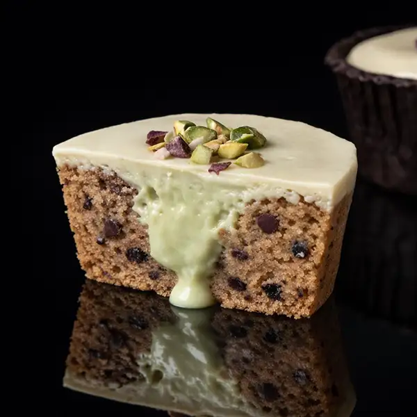 Pistachio Cream Cookie Cup (065268p1)