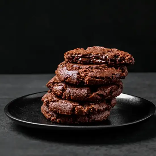 Double Chocolate Lava Cookie (37015p1)