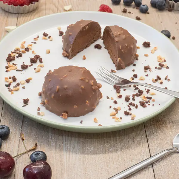 Chocolate & Hazelnut Bombe (74151p1)