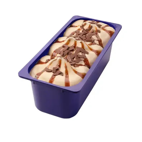 Caramel Dairy Milk Scooping Ice Cream (850021p5)