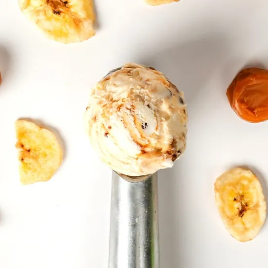 Banoffee Ice Cream (30233p1)