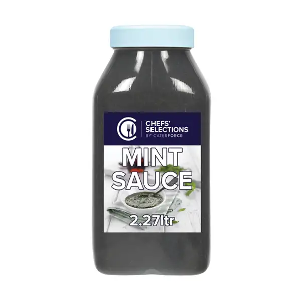 Mint Sauce (20086p2)
