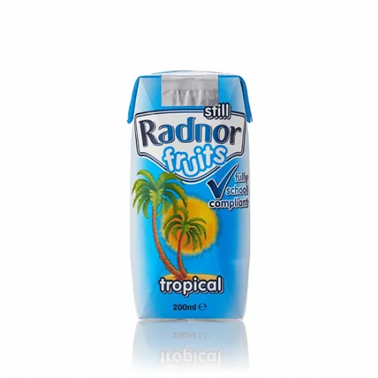 Radnor Fruits Tropical Juice Cartons (a92962p2)