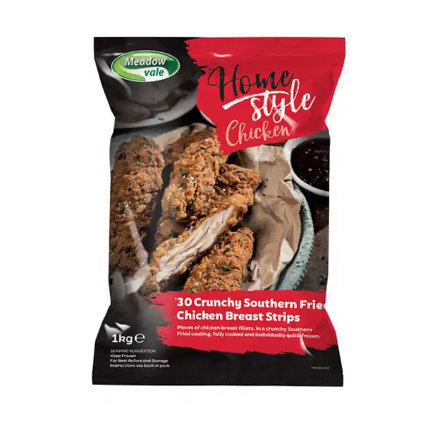Crunchy Southern Fried Chicken Breast Strips (626225p2)