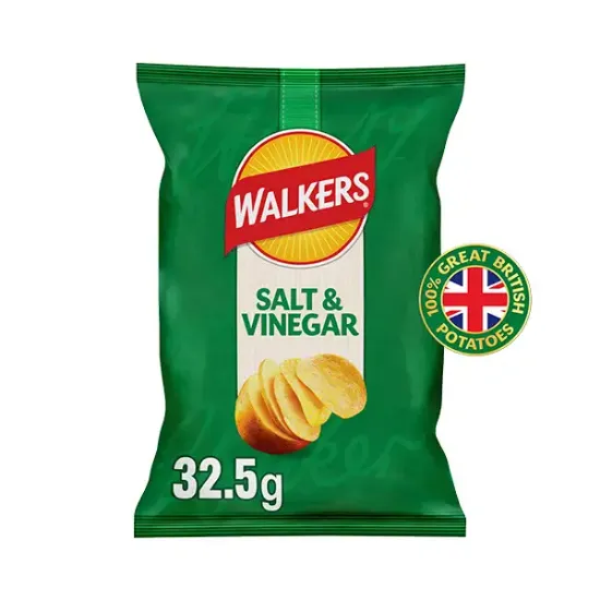 Salt & Vinegar Crisps (a75512p2)