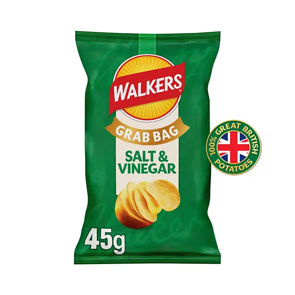 Salt & Vinegar Crisps (a954994p2)