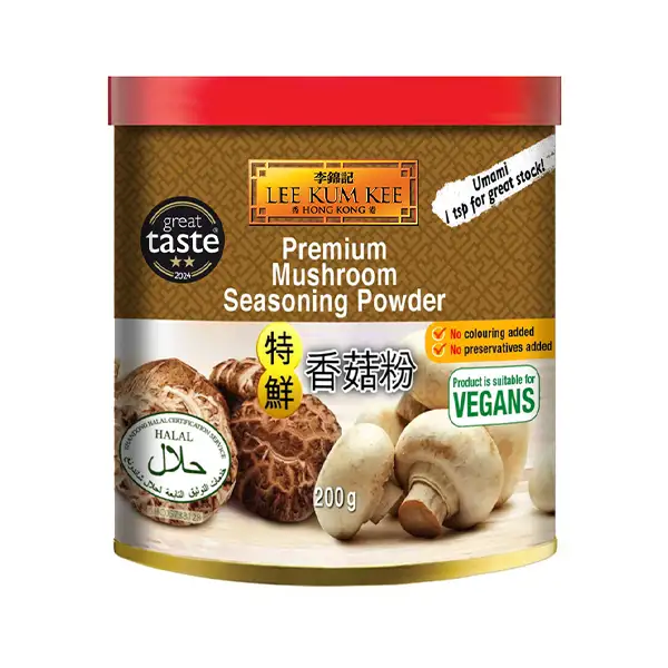 Premium Mushroom Powder (a2839p2)