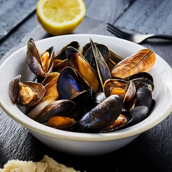 Irish Whole Shell Mussels (186014p1)