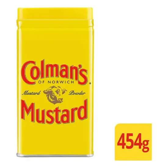 English Mustard Powder (a64980p2)