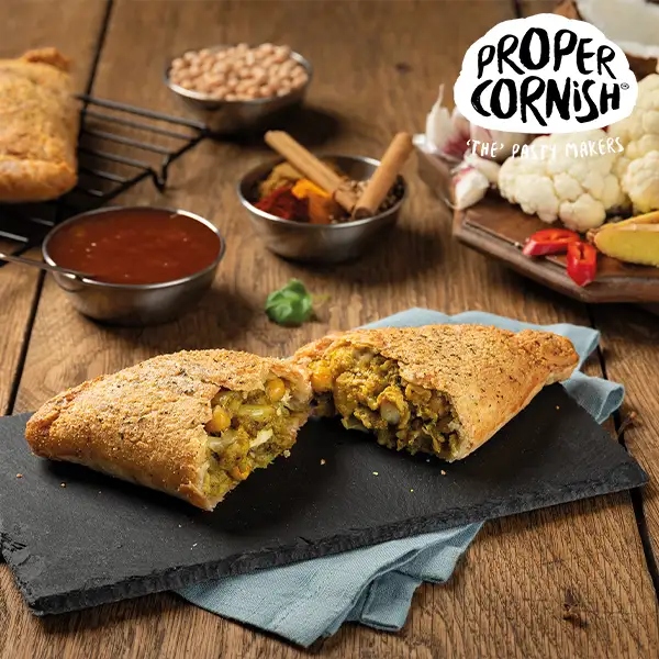 Chicken Bhaji Pasties (23239p1)