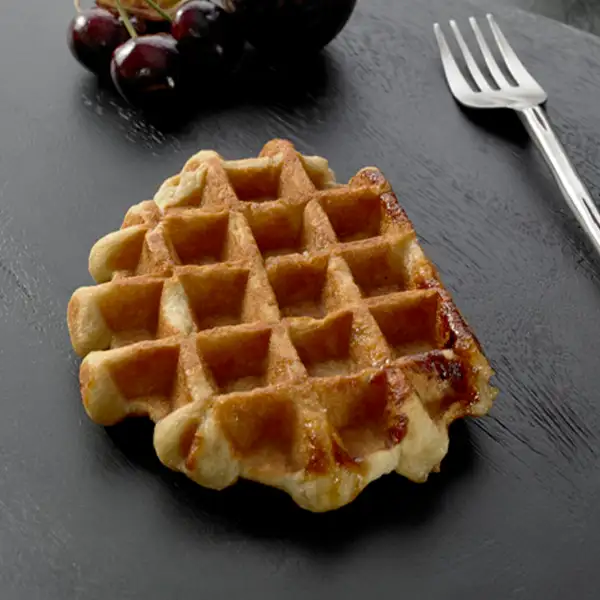 Vegan Belgian Waffle (7752p1)