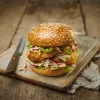 Seeded Brioche Burger Buns (a62006p1)