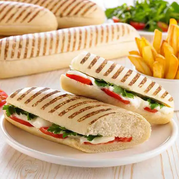 Large Grill Marked Panini (381183p1)