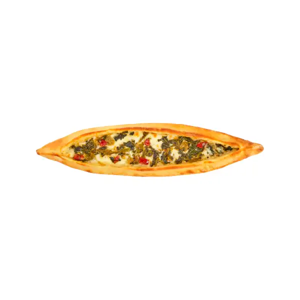 Spinach & Mozzarella Flatbread (32151p5)