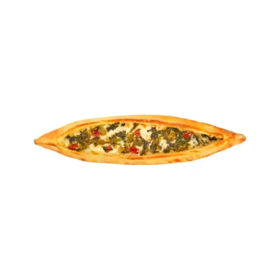 Spinach & Mozzarella Flatbread (32151p5)