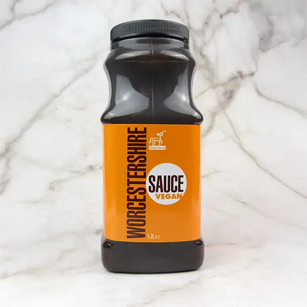 Vegan Worcestershire Catering Sauce (a40004p2)