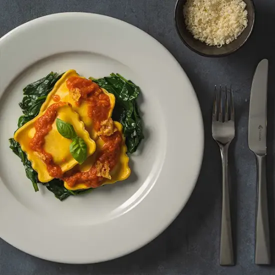 Ravioli Pomodoro Mozzarella (282855p2)