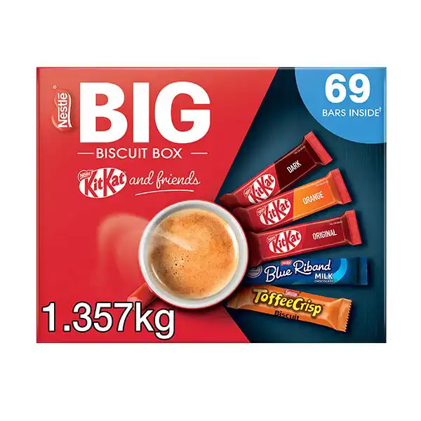 The Big Biscuit Box (a9837p5)