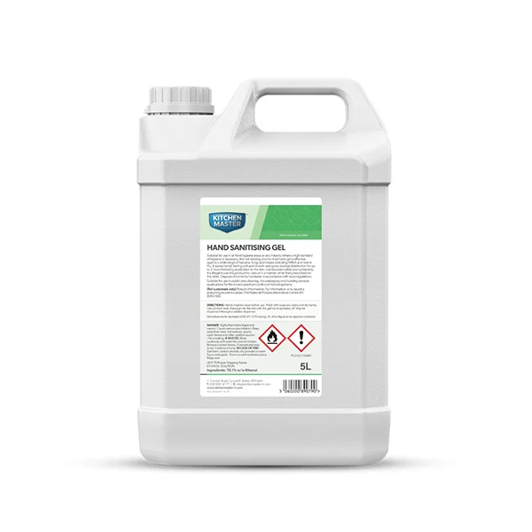 Hand Sanitising Gel (c2102p2)
