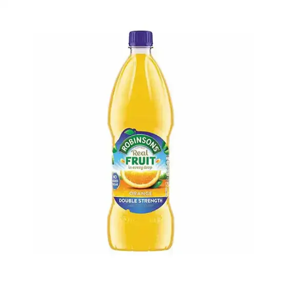 Orange Double Strength Cordial (a94012p2)