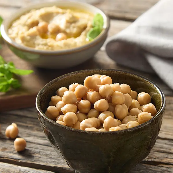 Chickpeas in Water (a2160p1)