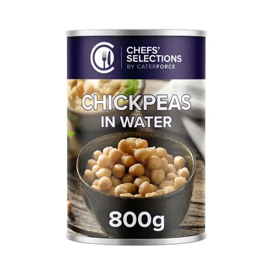 Chickpeas in Water (a2160p2)