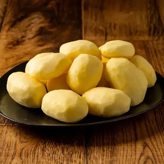 Whole Peeled Potatoes (v1954p1)