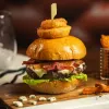 Premium British Beef Burger - Avg. 6oz (bb4569p1)