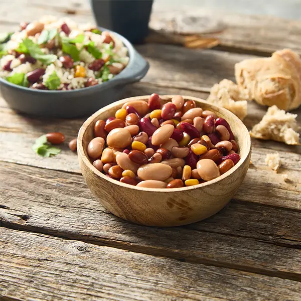 Five Bean Salad in Water (a2161p1)
