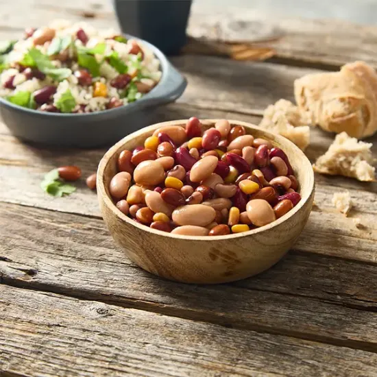 Five Bean Salad in Water (a2161p1)